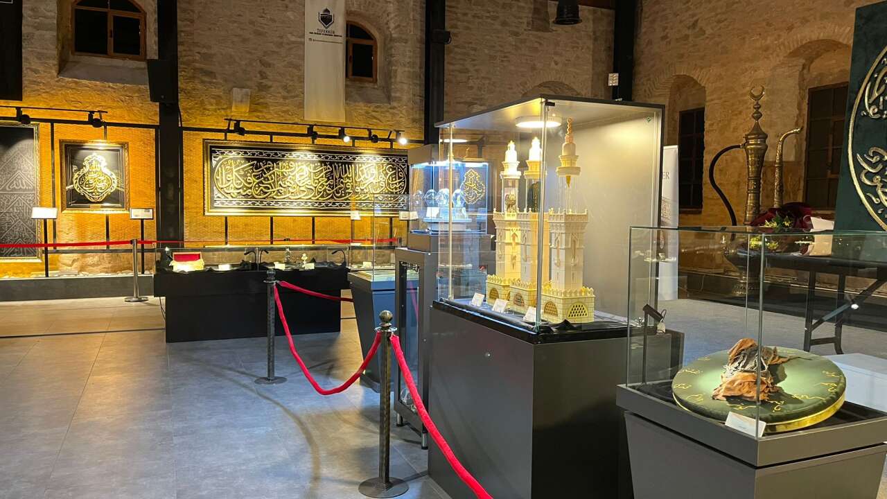 Konyalılar bu Ramazan ayında da Mukaddes Emanetler’e kavuştu 7